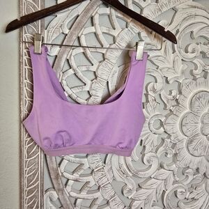 FP Movement by Free People Lavender Sports Bra